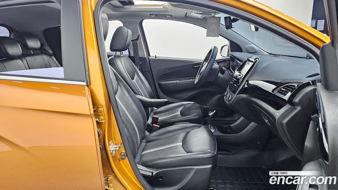 ChevroletGMDaewoo Spark 2019