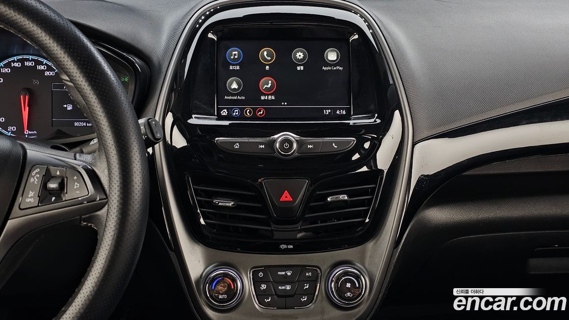 ChevroletGMDaewoo Spark 2019