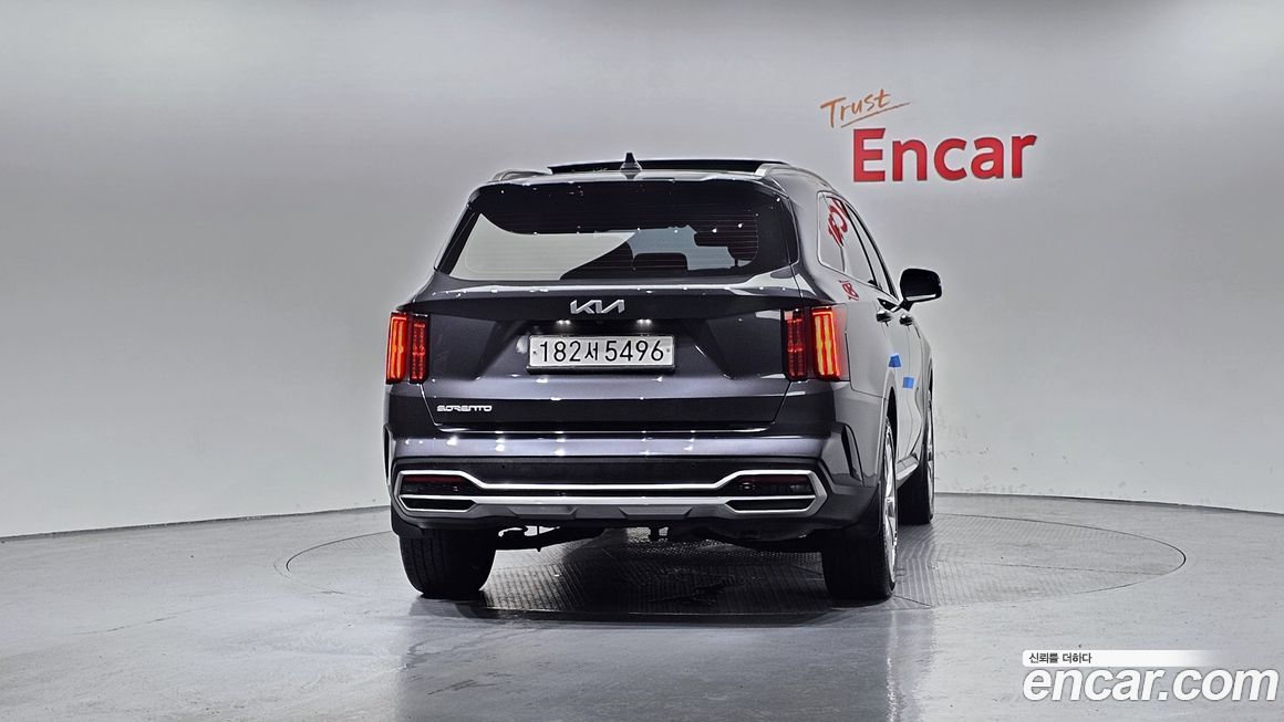 Kia Sorento 2023