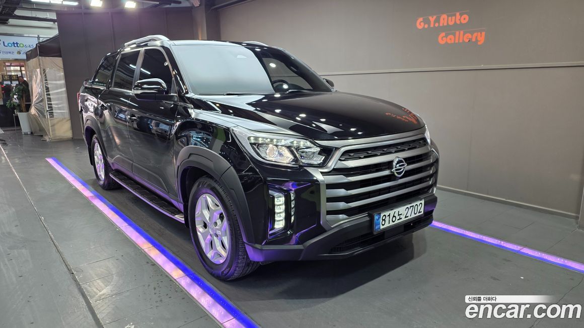 KG_Mobility_Ssangyong Rexton 2022
