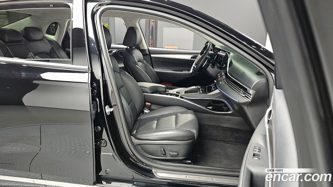 Hyundai Grandeur 2023