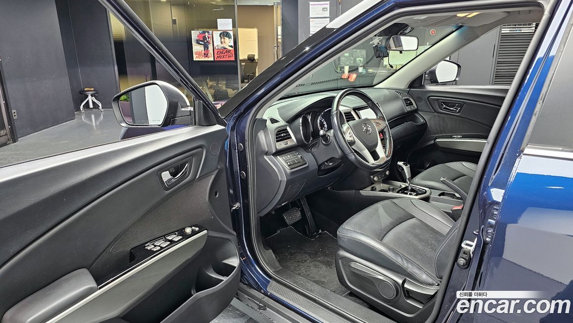 KG_Mobility_Ssangyong TIBOLI 2016