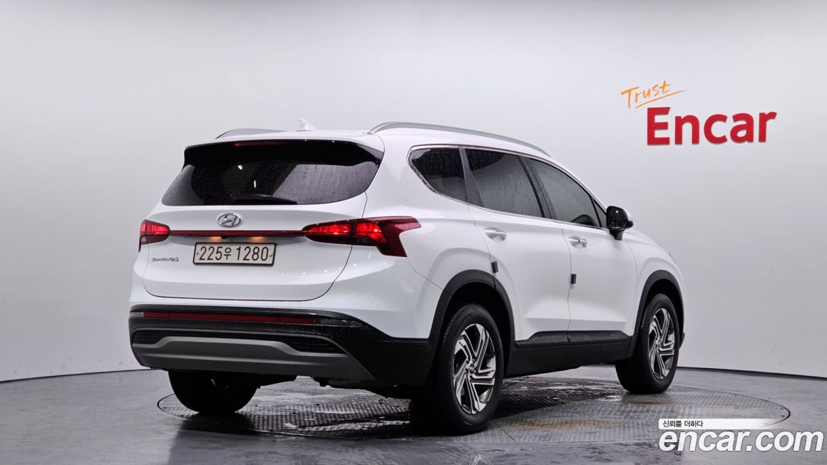 Hyundai Santafe 2021