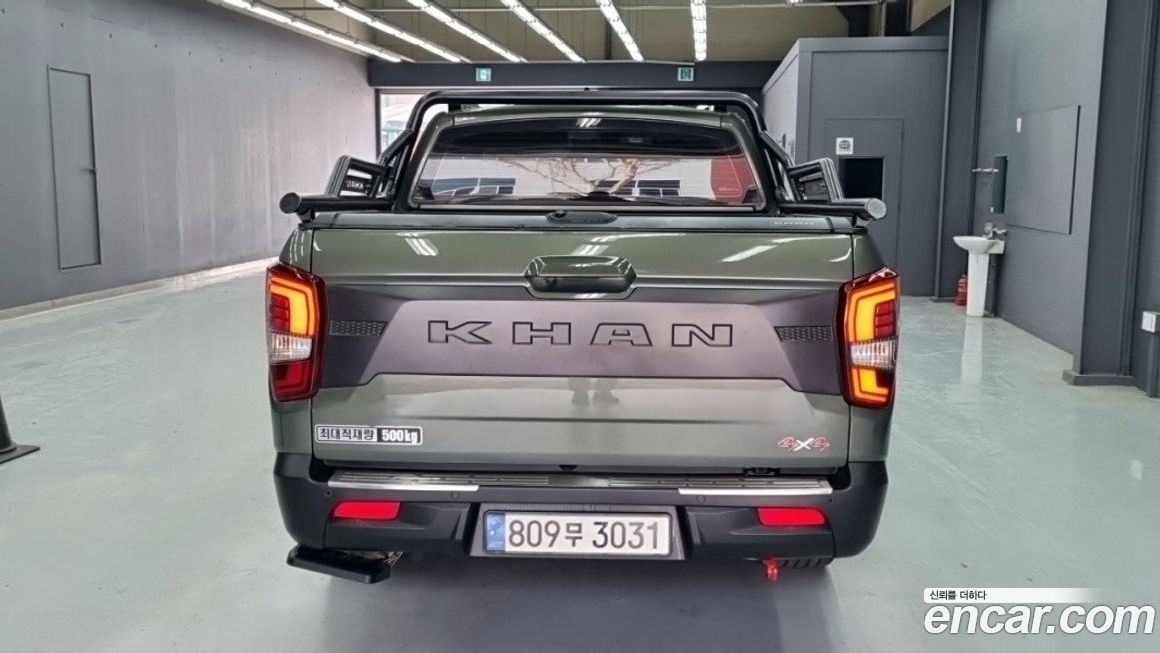 KG_Mobility_Ssangyong Rexton 2022