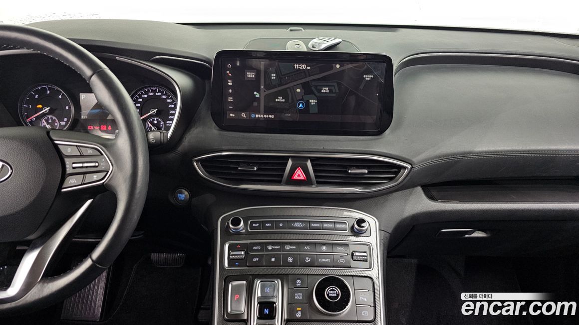 Hyundai Santafe 2021