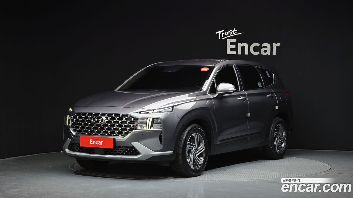 Hyundai Santafe 2021