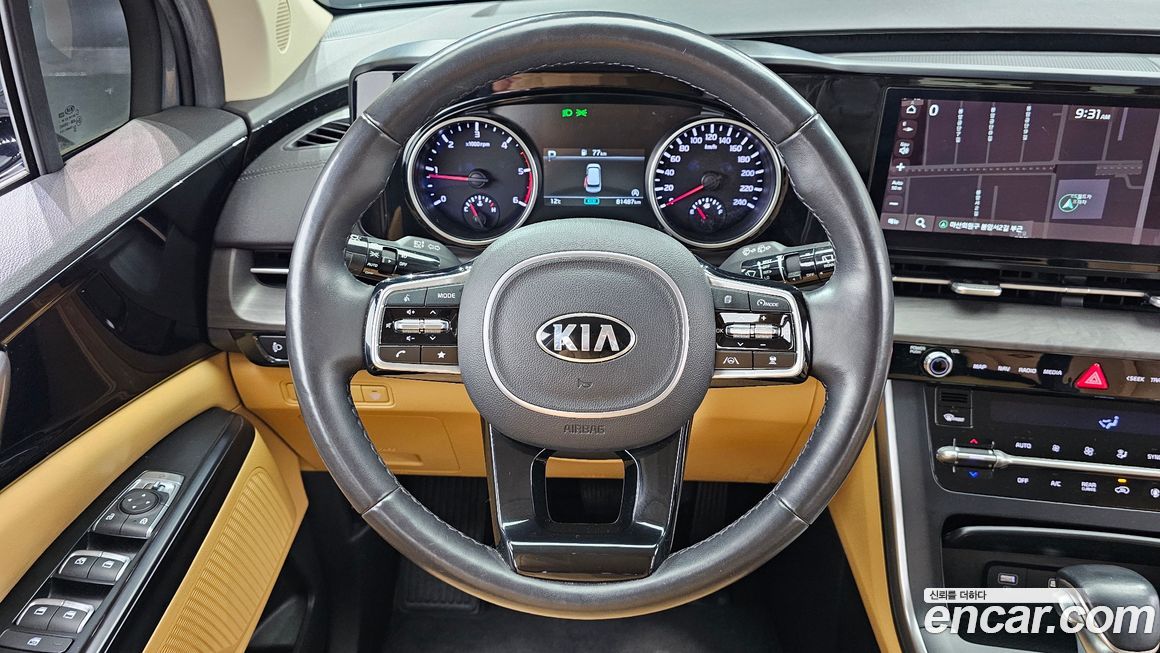 Kia Canival 2021