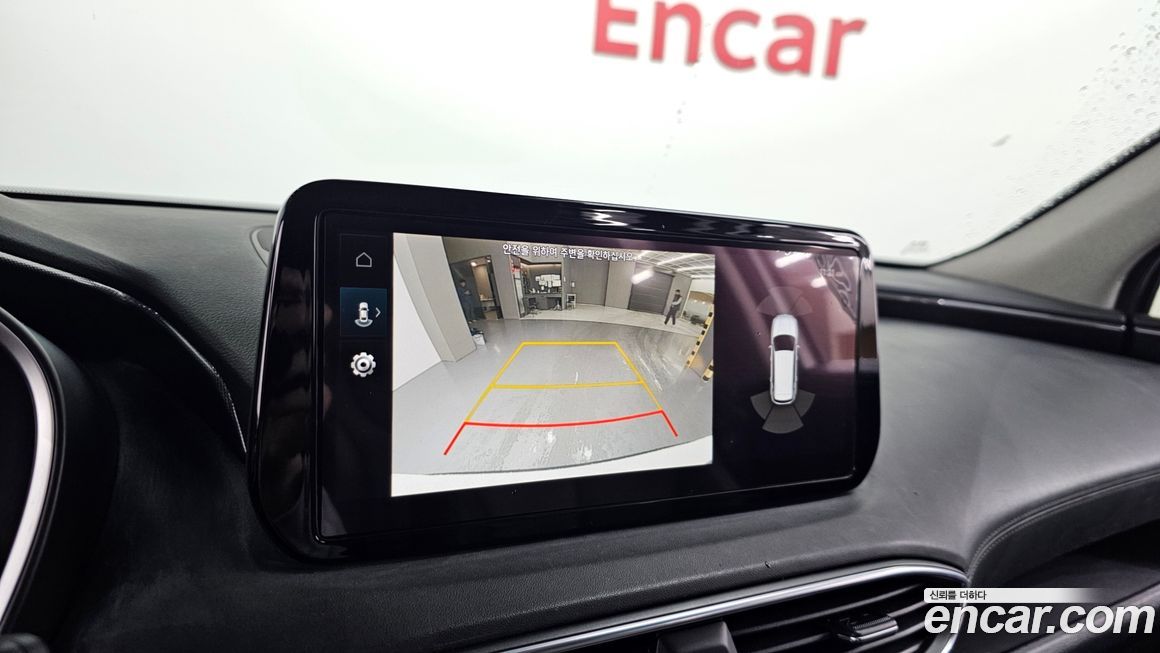 Hyundai Santafe 2021