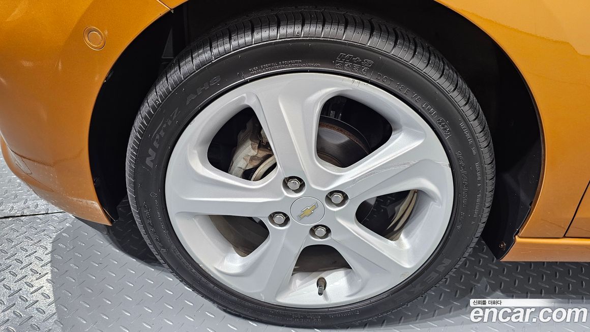 ChevroletGMDaewoo Spark 2019