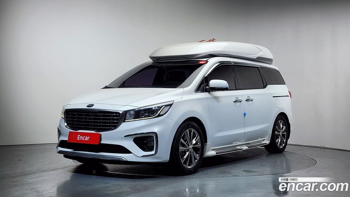 Kia Canival 2019