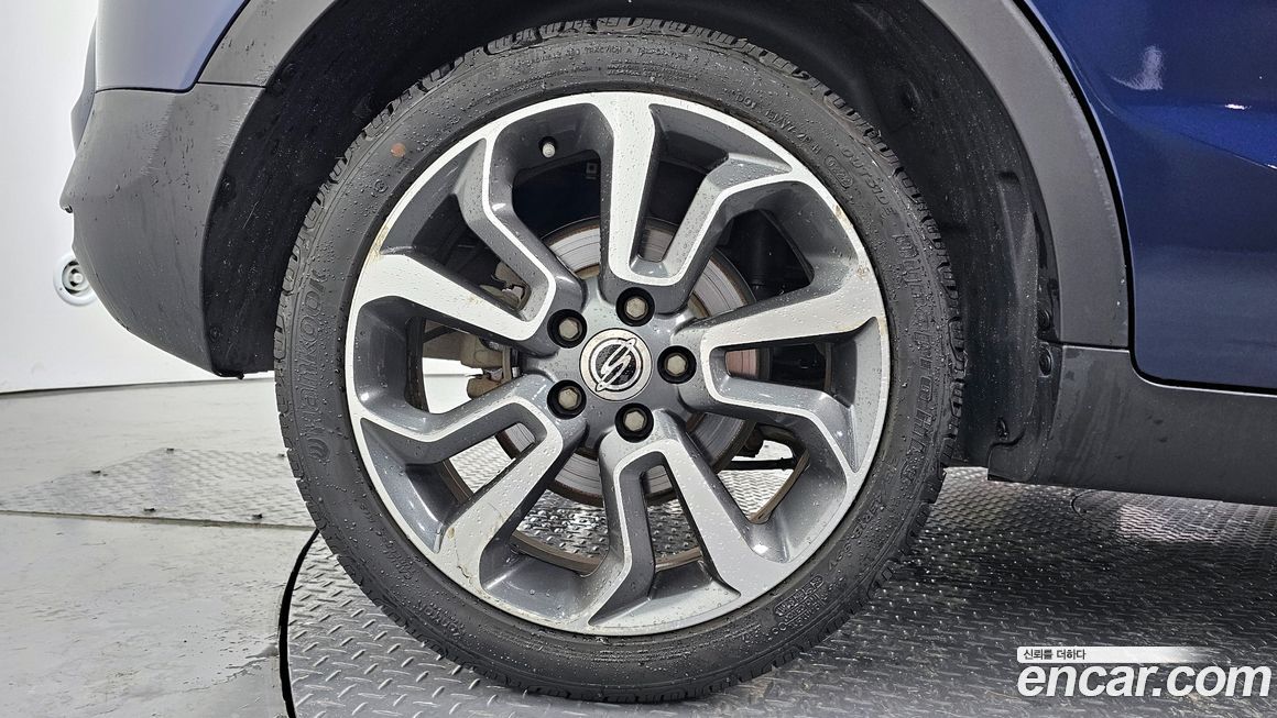 KG_Mobility_Ssangyong TIBOLI 2016