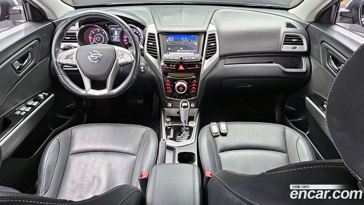 KG_Mobility_Ssangyong TIBOLI 2016