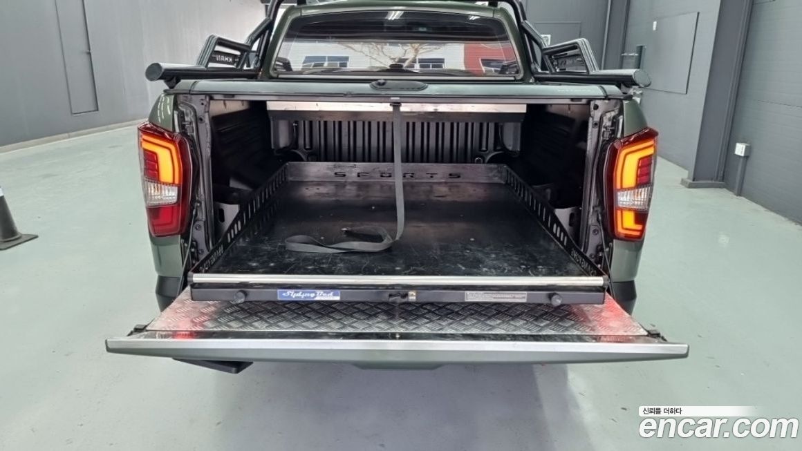 KG_Mobility_Ssangyong Rexton 2022