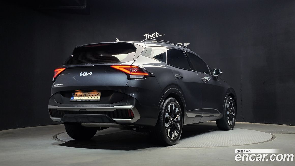 Kia Sportage 2022