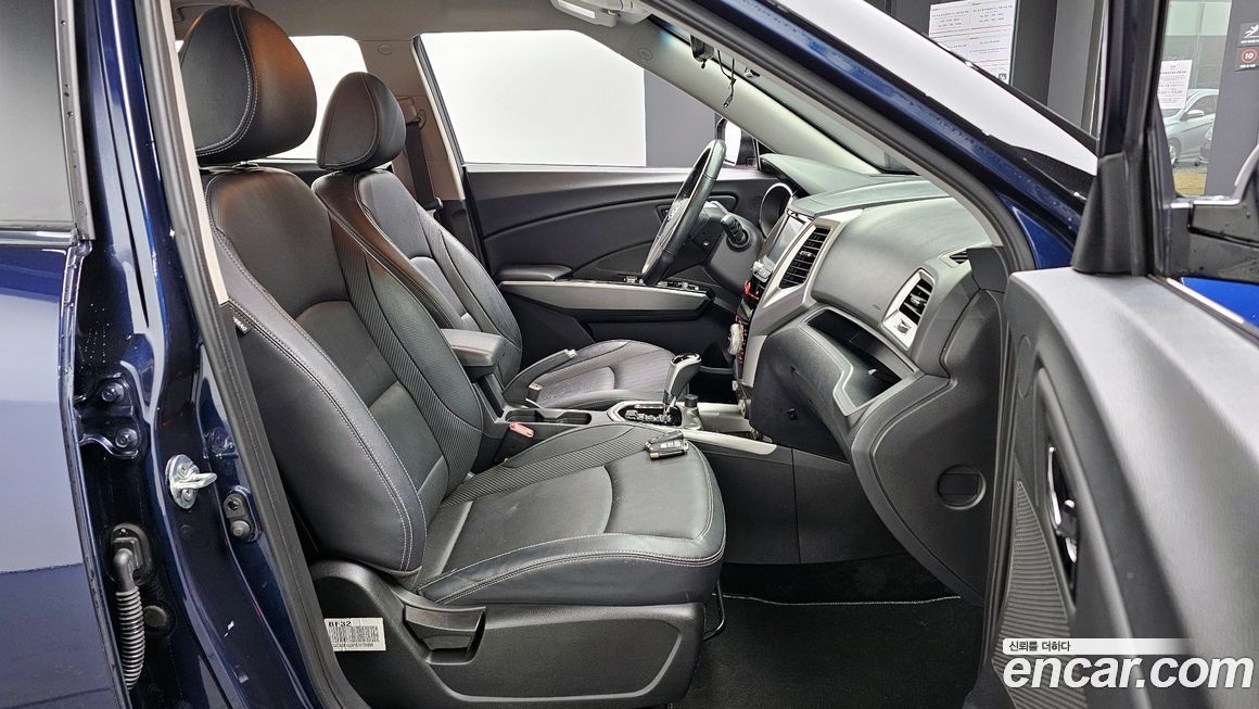 KG_Mobility_Ssangyong TIBOLI 2016