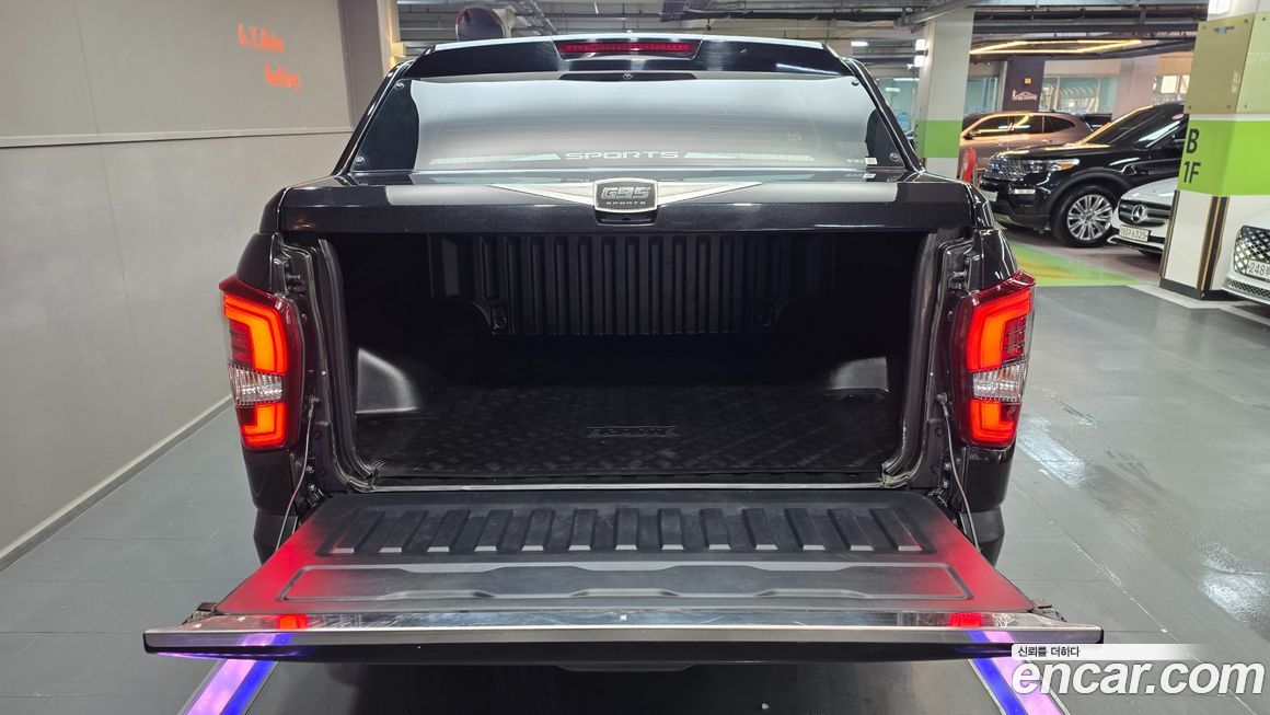 KG_Mobility_Ssangyong Rexton 2022