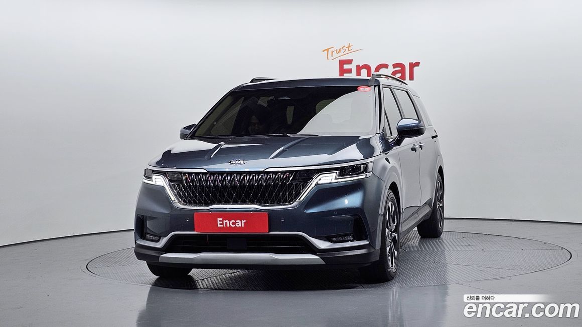 Kia Canival 2021