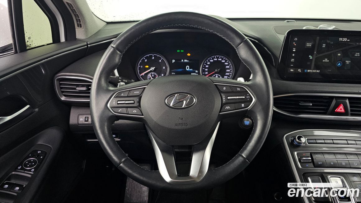 Hyundai Santafe 2021