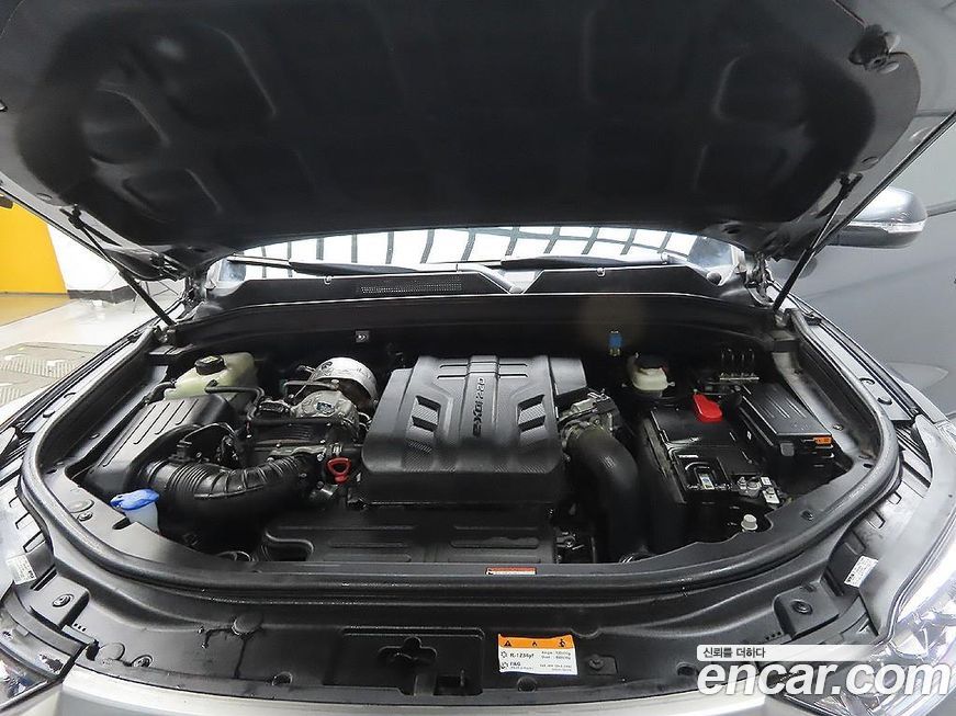 KG_Mobility_Ssangyong Rexton 2024