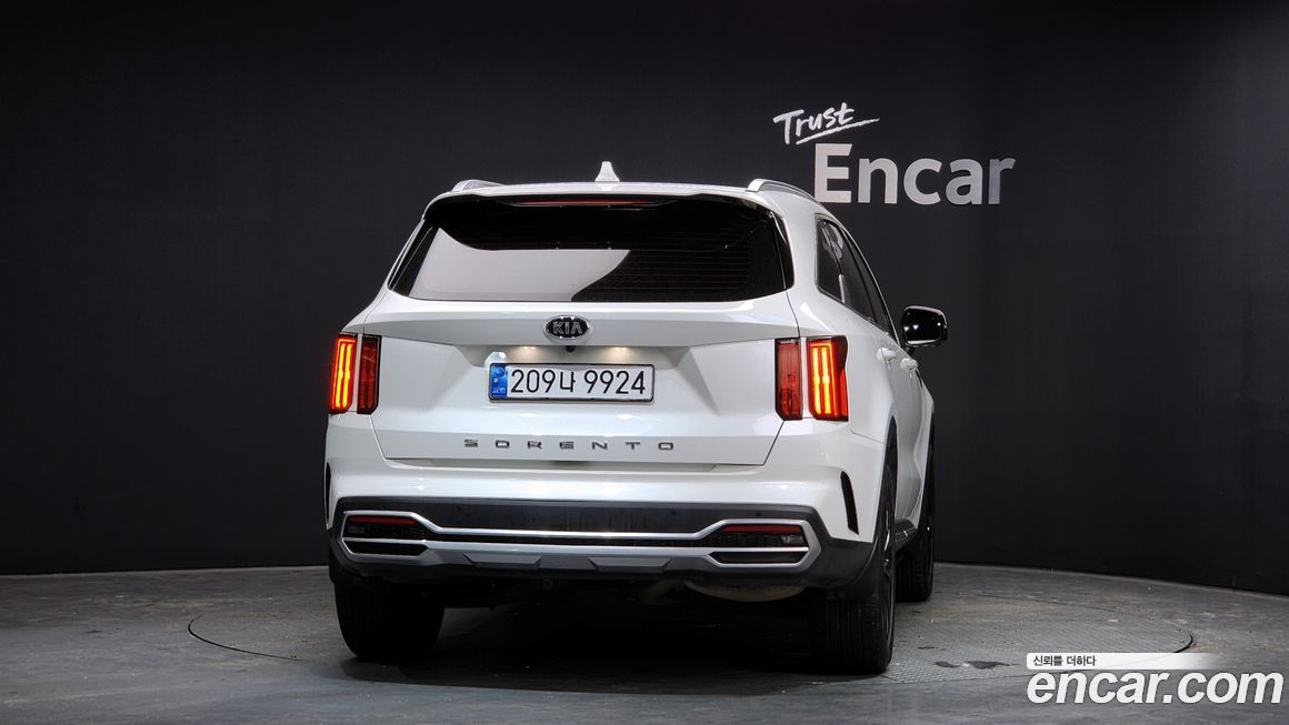 Kia Sorento 2021
