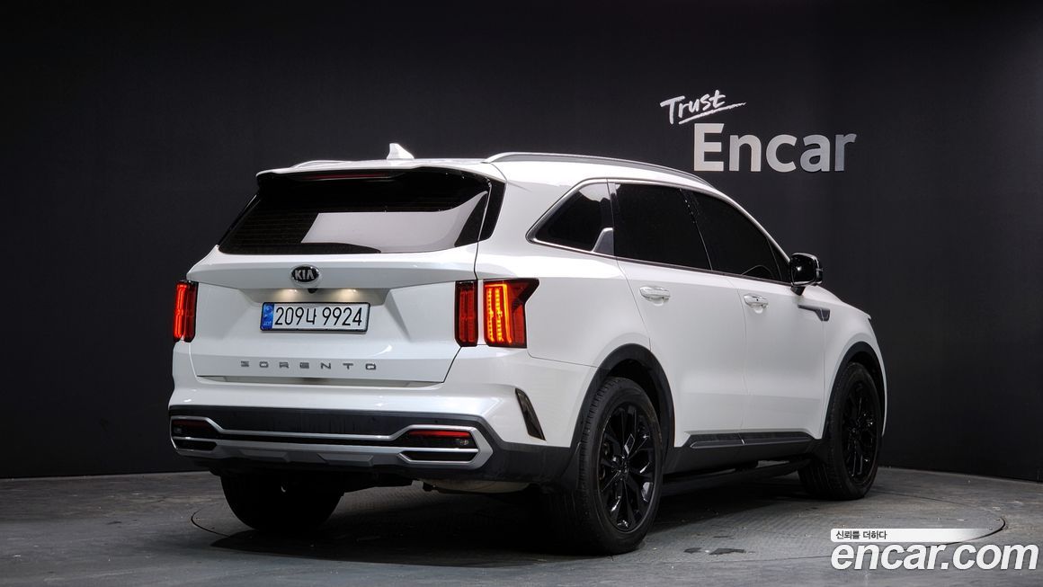 Kia Sorento 2021