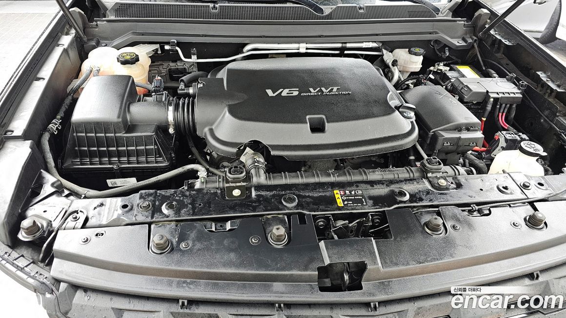 ChevroletGMDaewoo Colorado 2022