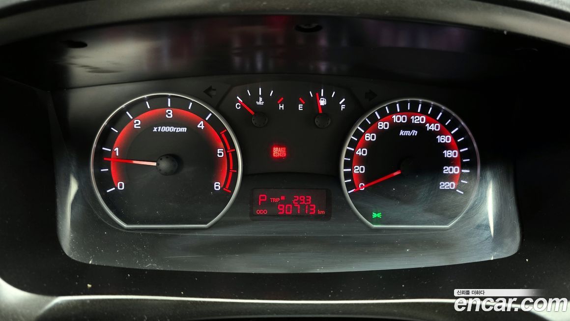 KG_Mobility_Ssangyong KORANDO 2015