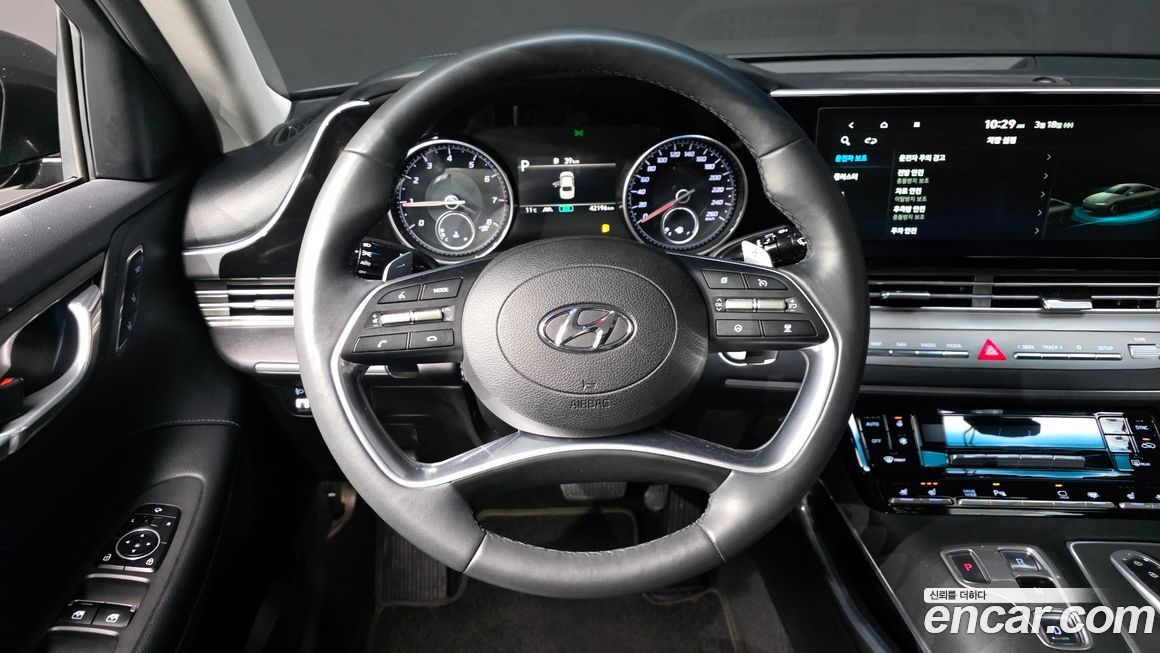 Hyundai Grandeur 2021