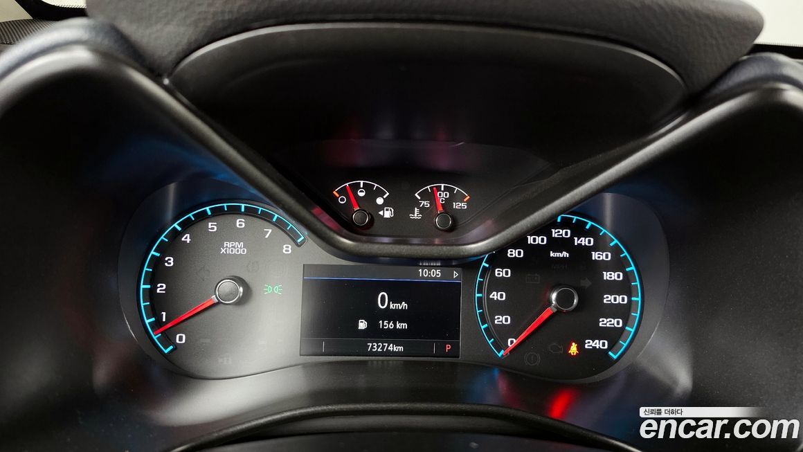 ChevroletGMDaewoo Colorado 2022