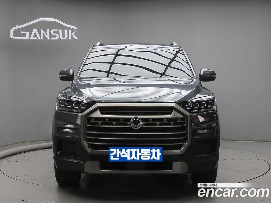 KG_Mobility_Ssangyong Rexton 2024
