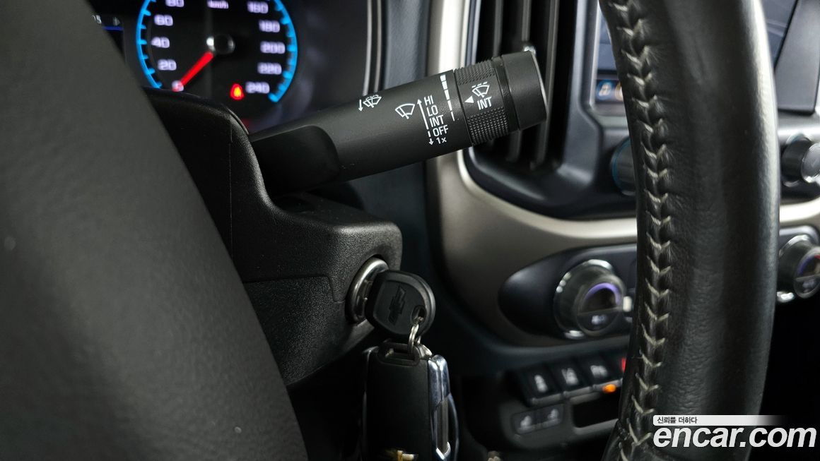 ChevroletGMDaewoo Colorado 2022