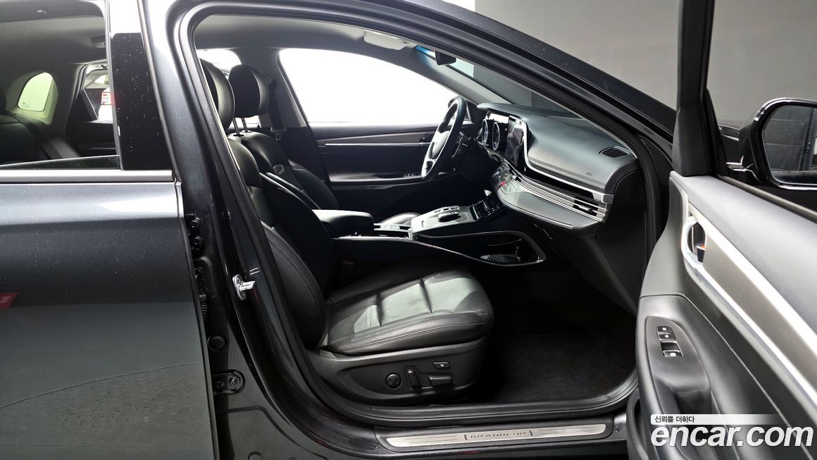 Hyundai Grandeur 2021