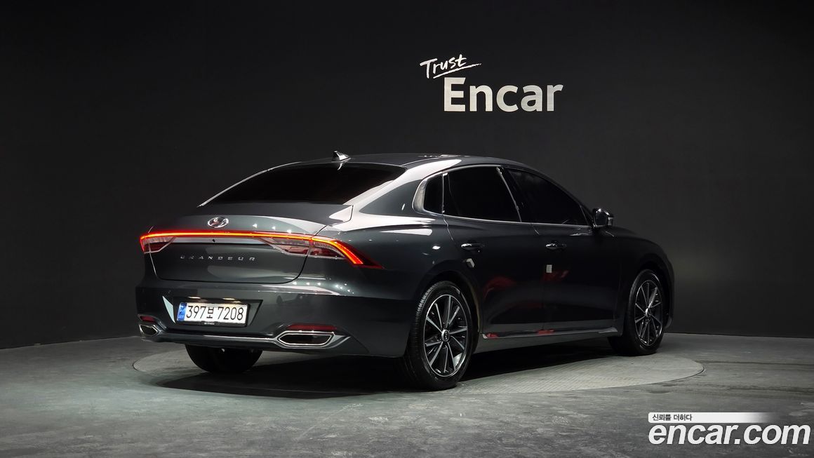Hyundai Grandeur 2021
