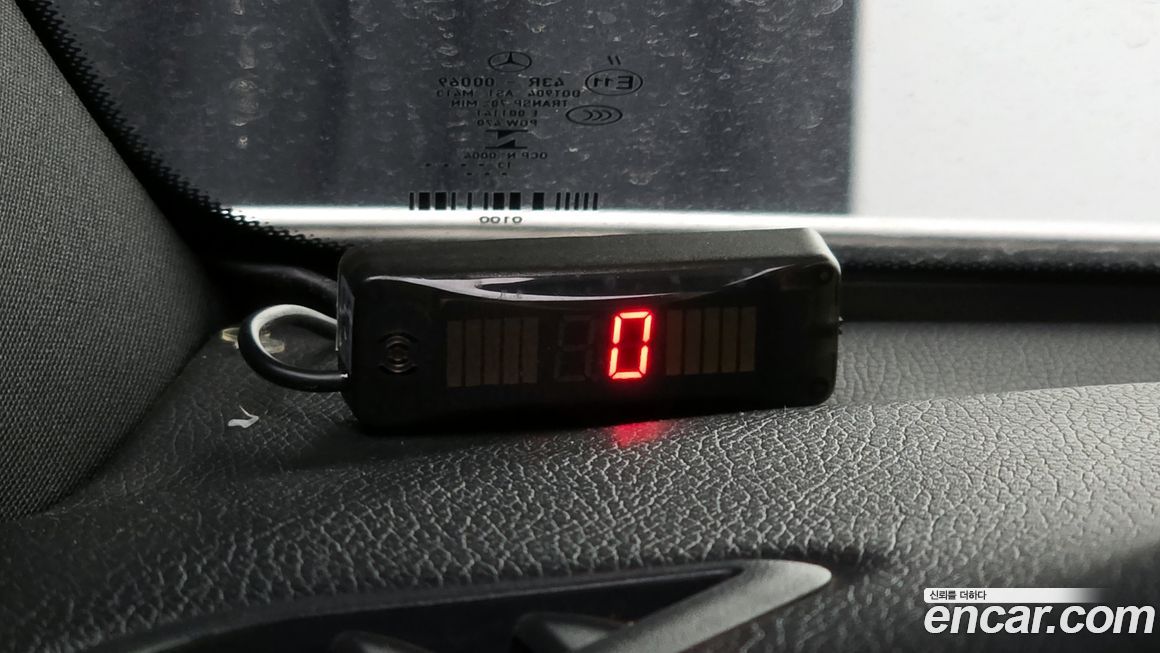 Mercedes-Benz A-Class 2014