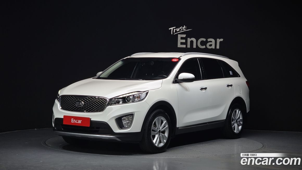 Kia Sorento 2017