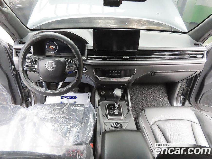 KG_Mobility_Ssangyong Rexton 2024