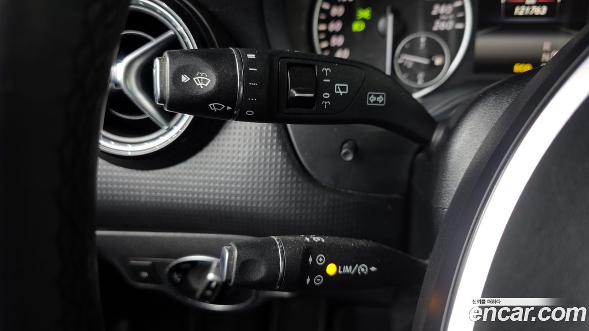 Mercedes-Benz A-Class 2014