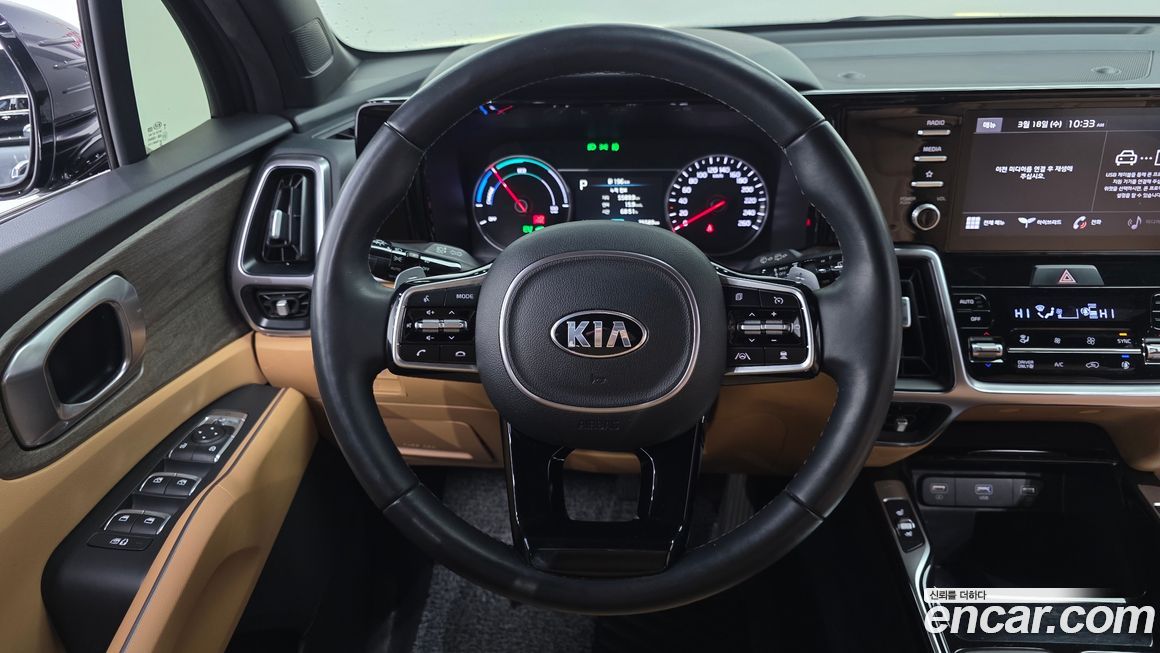 Kia Sorento 2021