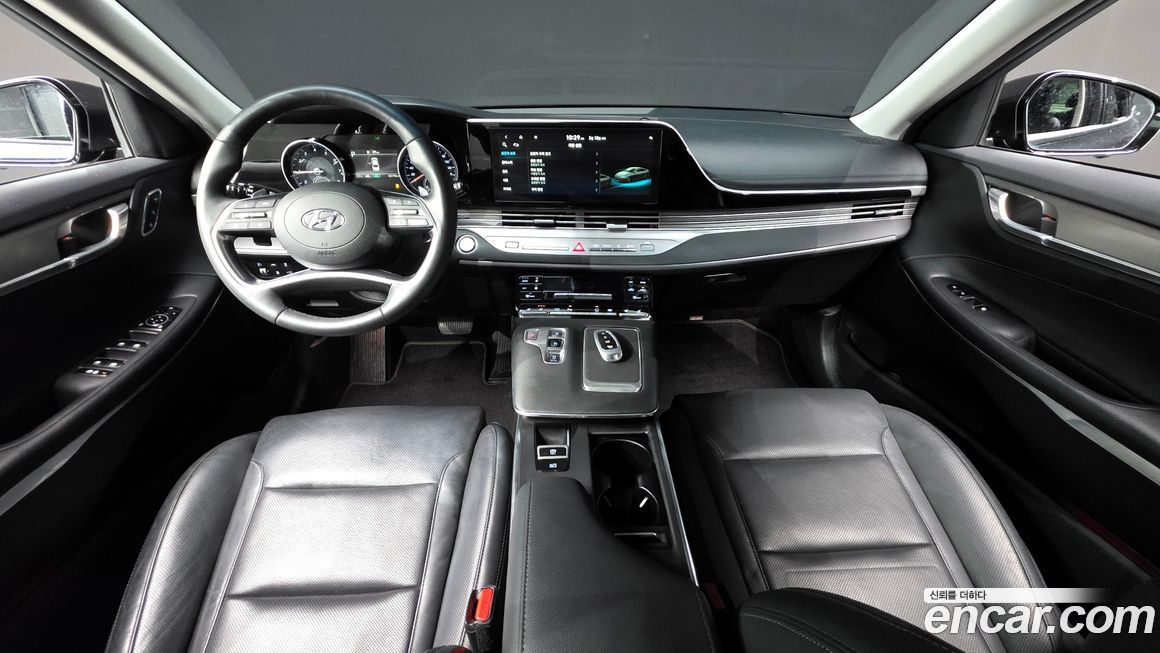 Hyundai Grandeur 2021