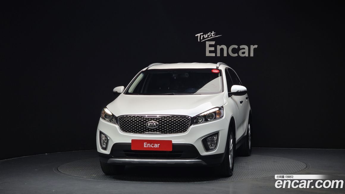 Kia Sorento 2017