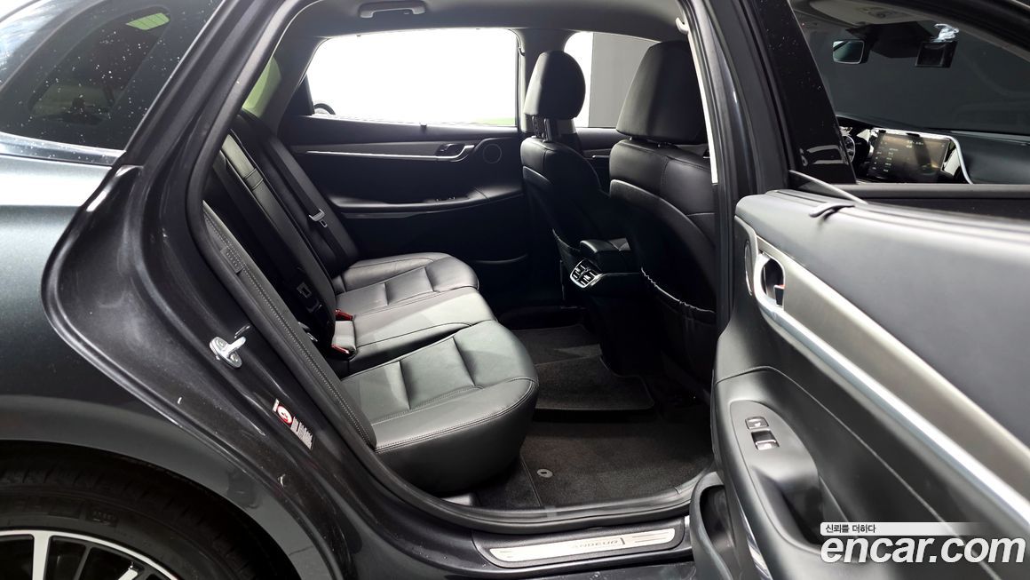 Hyundai Grandeur 2021