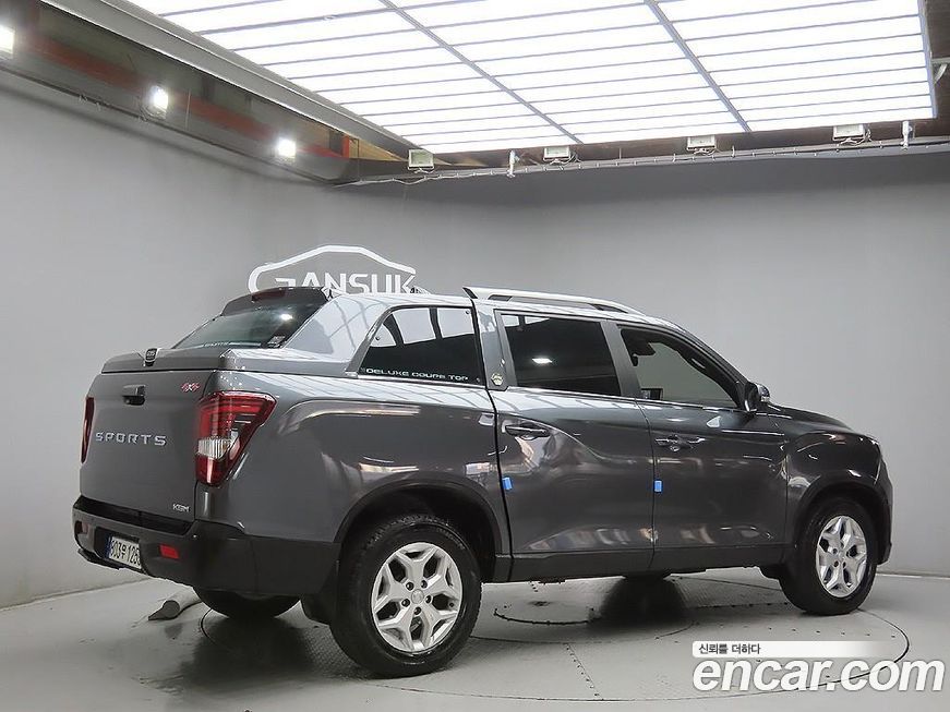 KG_Mobility_Ssangyong Rexton 2024