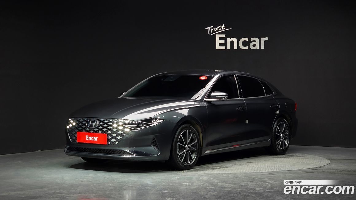 Hyundai Grandeur 2021