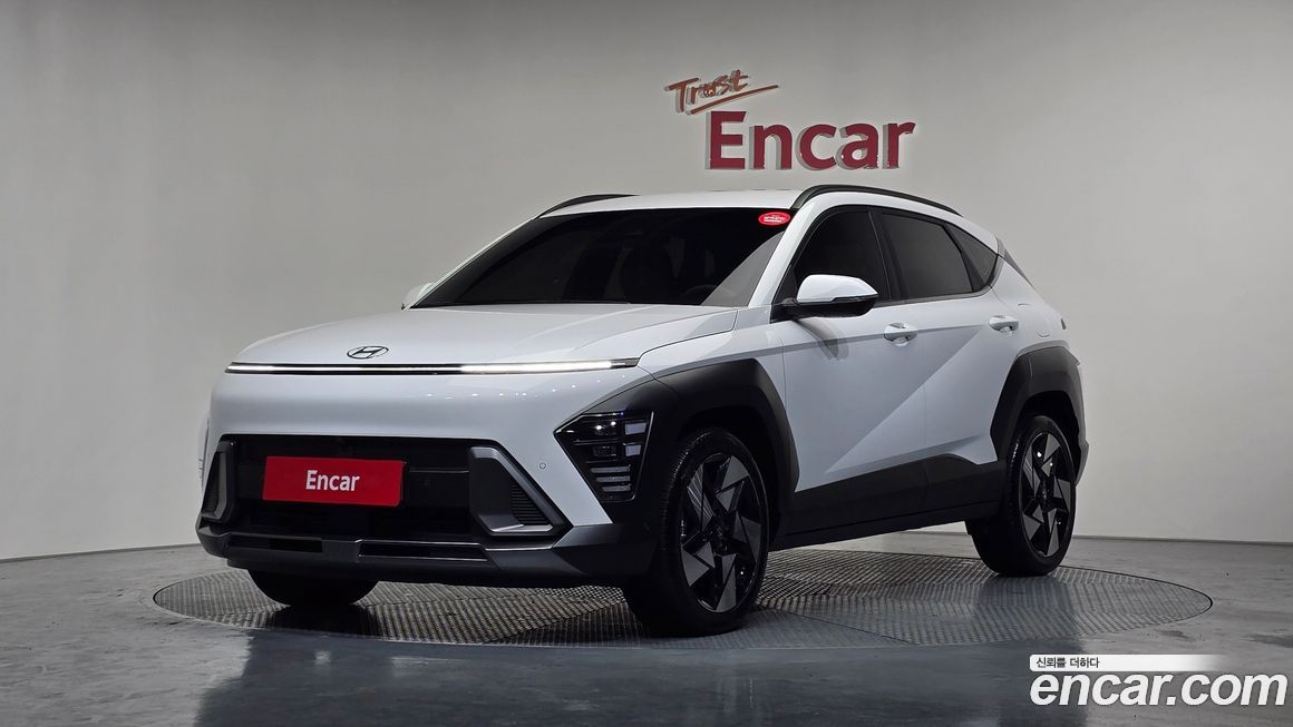 Hyundai Kona 2023