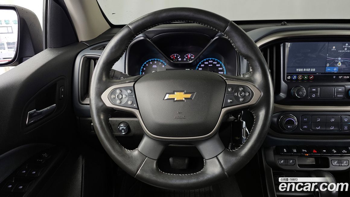 ChevroletGMDaewoo Colorado 2022