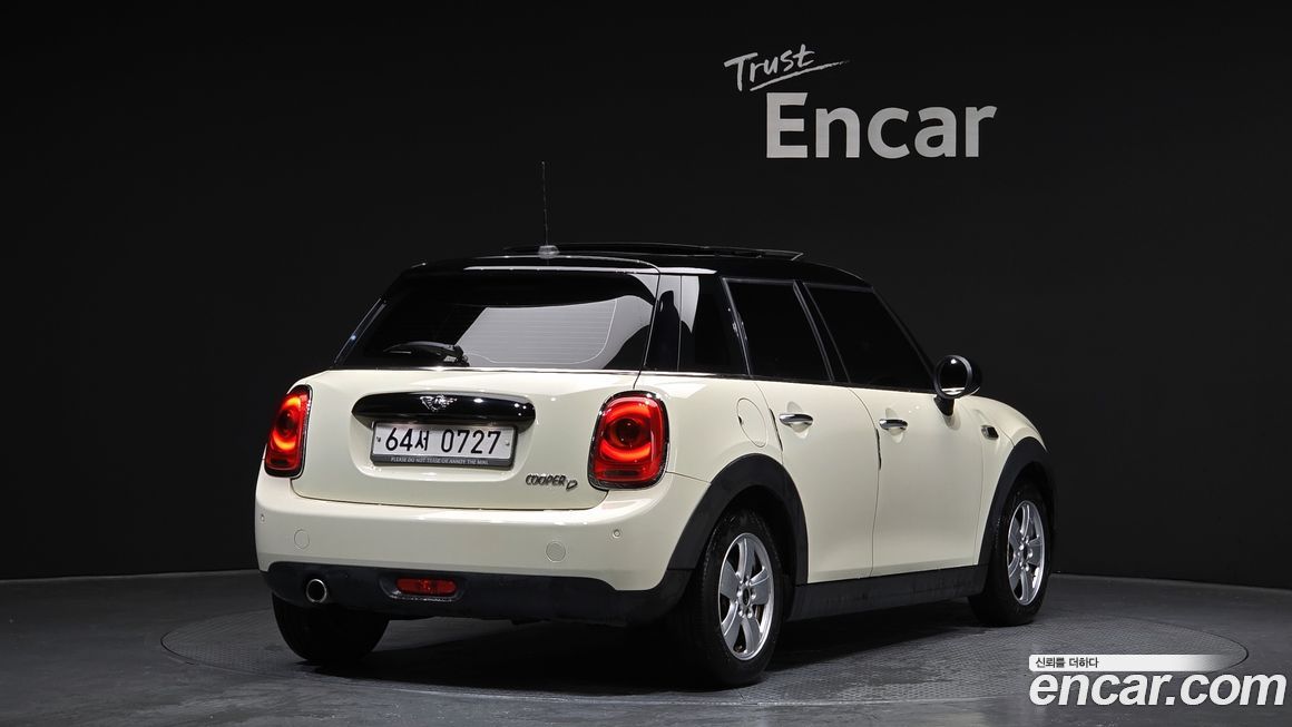 Mini Cooper 2016