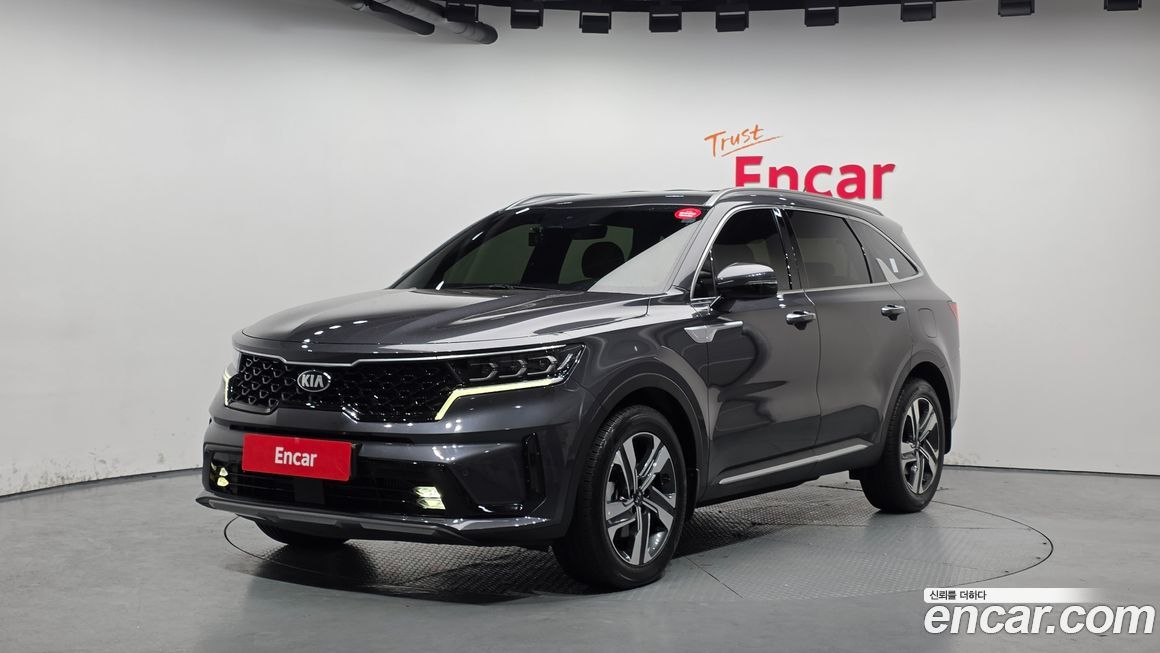 Kia Sorento 2021