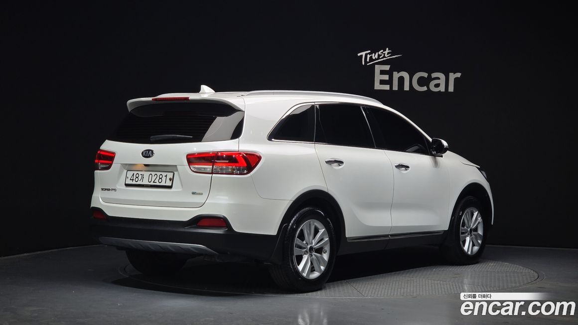 Kia Sorento 2017