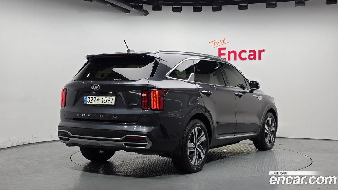 Kia Sorento 2021