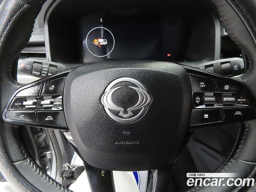 KG_Mobility_Ssangyong Rexton 2024